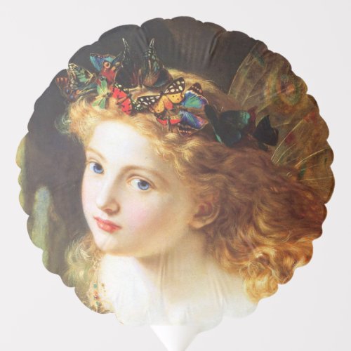 The Fairy Queen _ Sophie Anderson Balloon