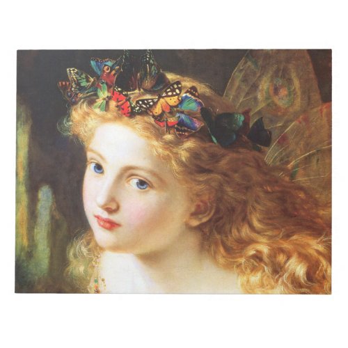 The Fairy Queen _ Sophie Anderson Notepad