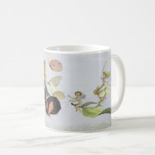The Fairy Queen's Carriage   Elf World Coffee Mug