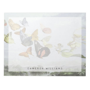 The Fairy Queen's Carriage   Elf World Notepad