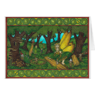 The Fairy Ring Cards