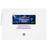The Fairy Tea Party IV Cards (Back Horizontal)