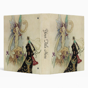 The Fairy There Welcomed Her Majesty Binder