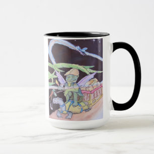 The Fairy Traveler Mug