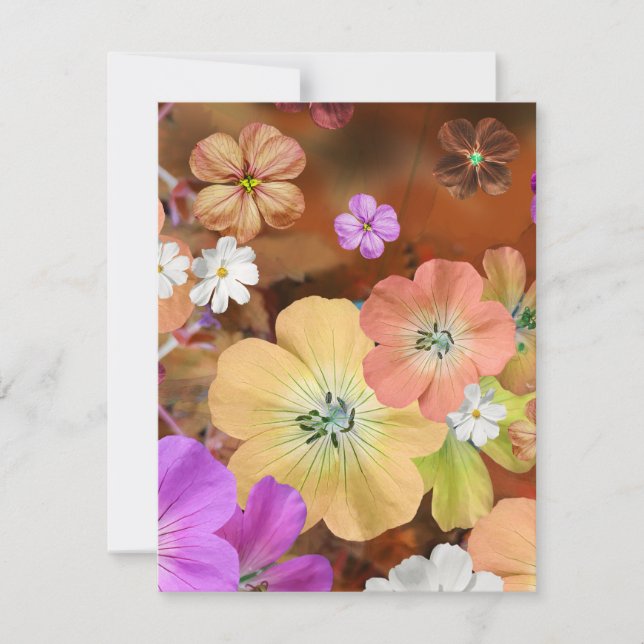 The fairy will come out soon 1 note card (Front)