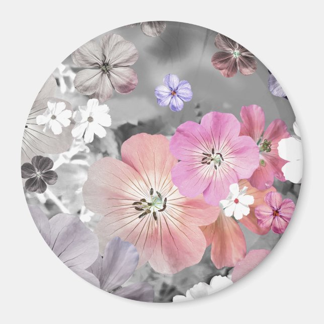 The fairy will come out soon 2 magnet (Front)