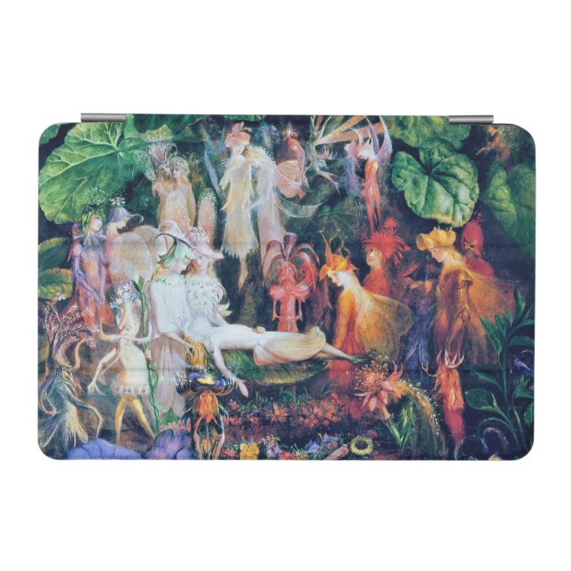 The Fairy's Funeral, John Anster Fitzgerald iPad Mini Cover (Horizontal)