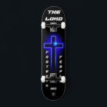 The Faith Board<br><div class="desc">This Board displays style and Faith - get yours today!</div>