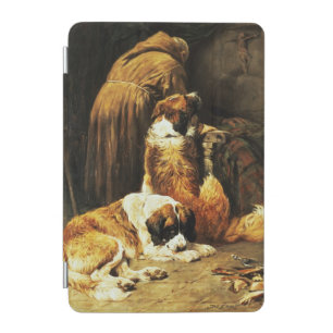 The Faith of St. Bernard iPad Mini Cover