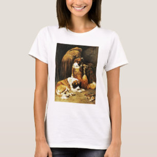 The Faith of St. Bernard T-Shirt