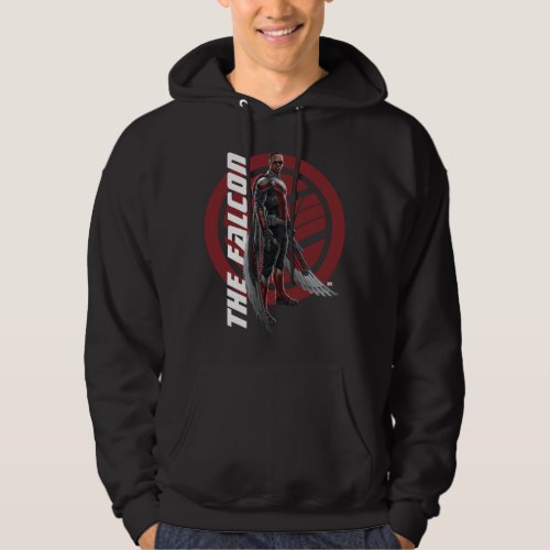 The Falcon Character Art Hoodie