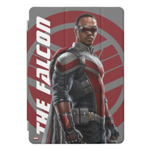 The Falcon Character Art iPad Pro Cover