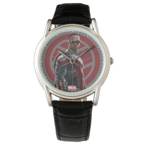 The Falcon Character Art Watch