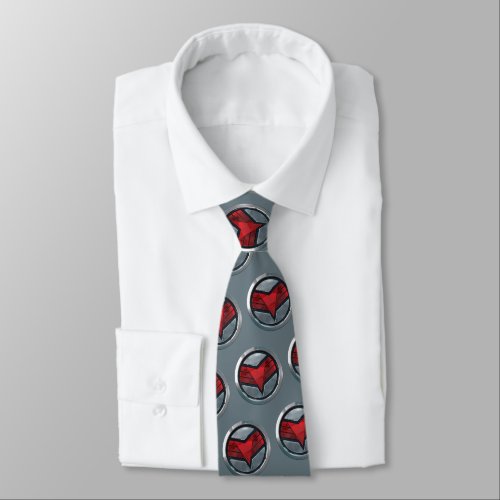 The Falcon Icon Badge Neck Tie