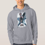 The Falcon Worn Star Poster Hoodie