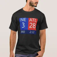 The Falcons 28-3 Lead Essential T-Shirt for Sale by JKWArtwork