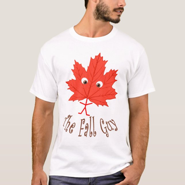 The Fall Guy T-Shirt (Front)