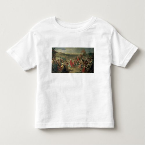 The Fall of Granada in 1492 1890 Toddler T_shirt