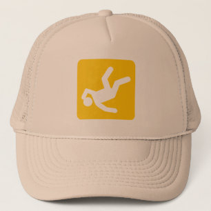 The Fall of Man - Amber Trucker Hat