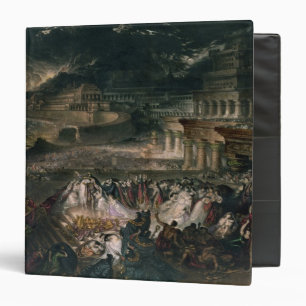 The Fall of Nineveh Binder