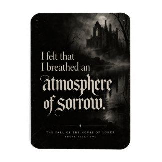 The Fall of the House of Usher  Magnet