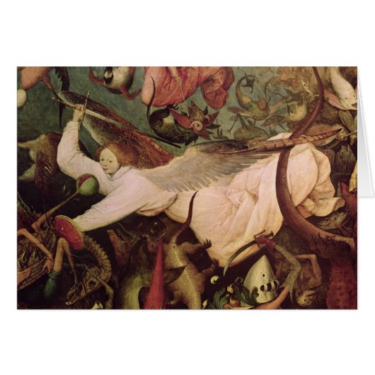 The Fall of the Rebel Angels Cards (Front Horizontal)