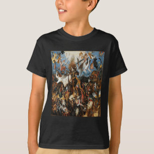 The Fall of the Rebel Angels  T-Shirt