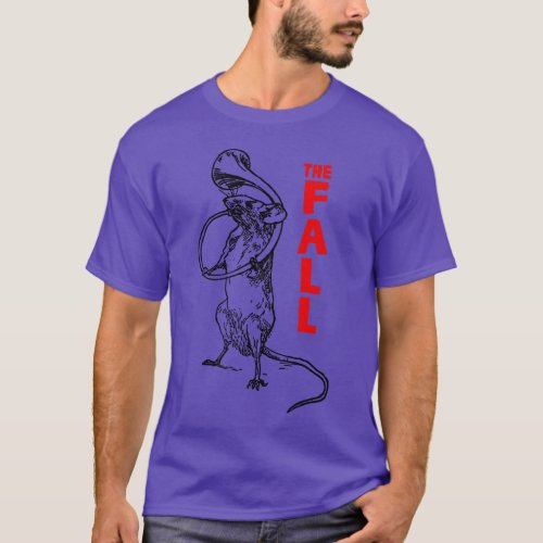 The Fall Original Punksthetic Design 1 T_Shirt