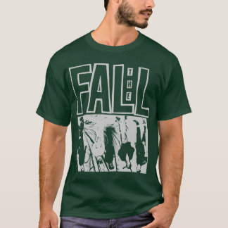 The Fall retro funny T-Shirt
