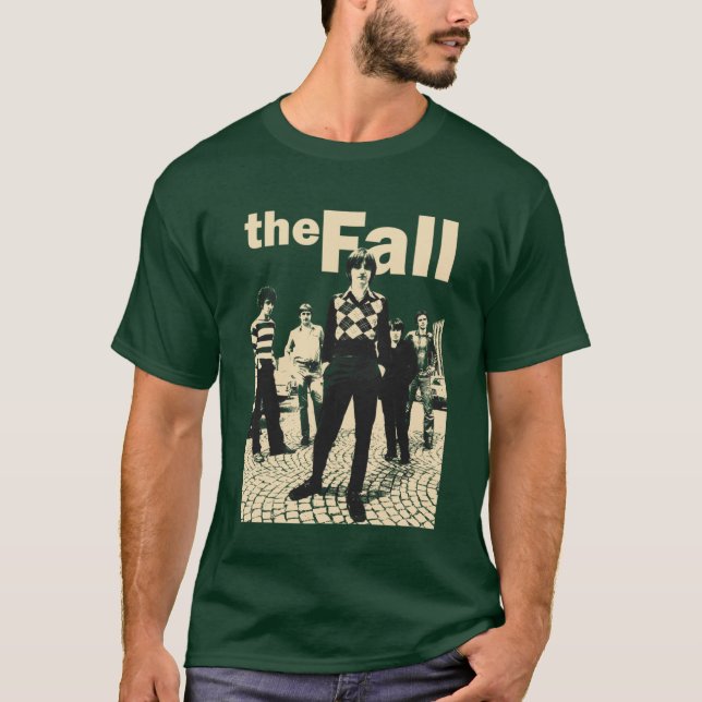 The Fall retro T-Shirt (Front)