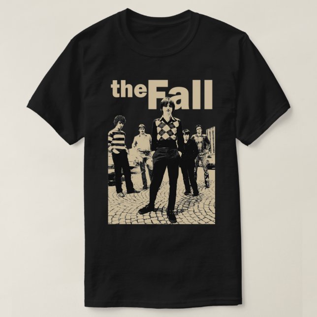 The Fall T-Shirt (Design Front)