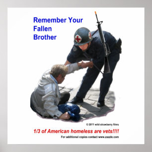 The Fallen Brother Poster