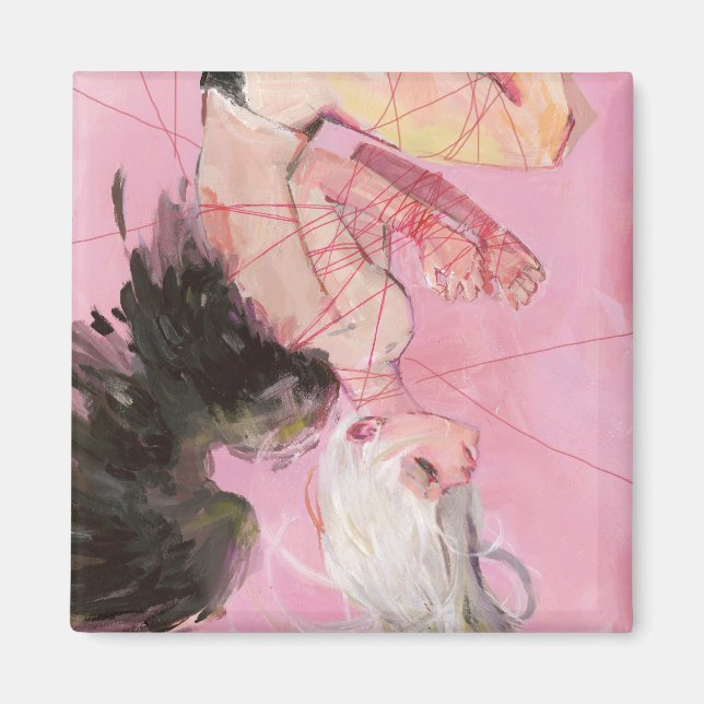 The Fallen Magnet (Front)