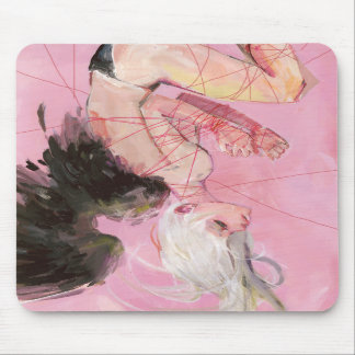 The Fallen Mousepad