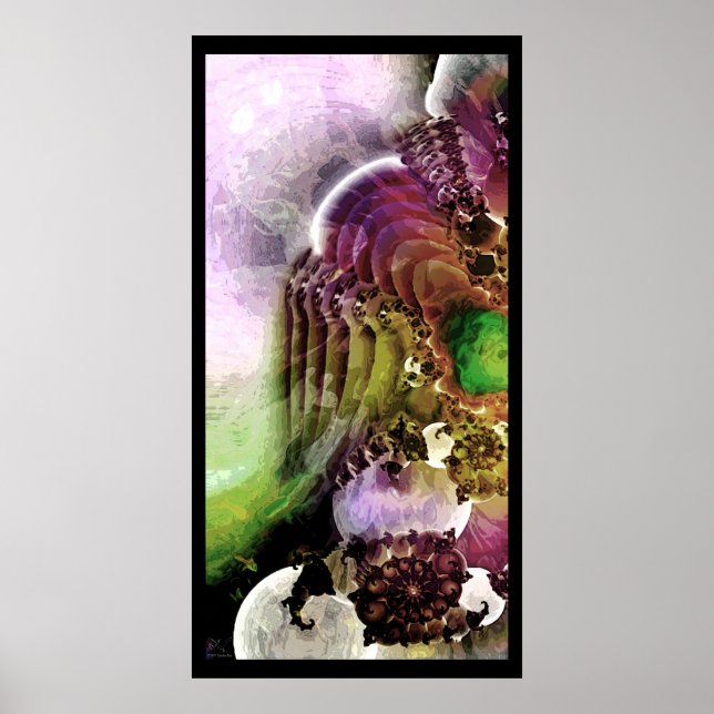 The Fallen One Poster (Front)