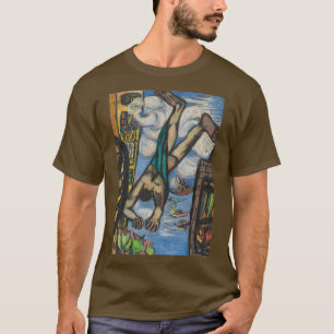 THE FALLING MAN T-Shirt