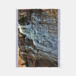 The Falls Fleece Blanket