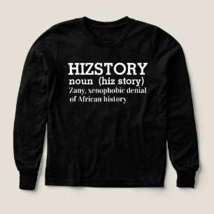 The falsification of African history Tri-Blend Shirts