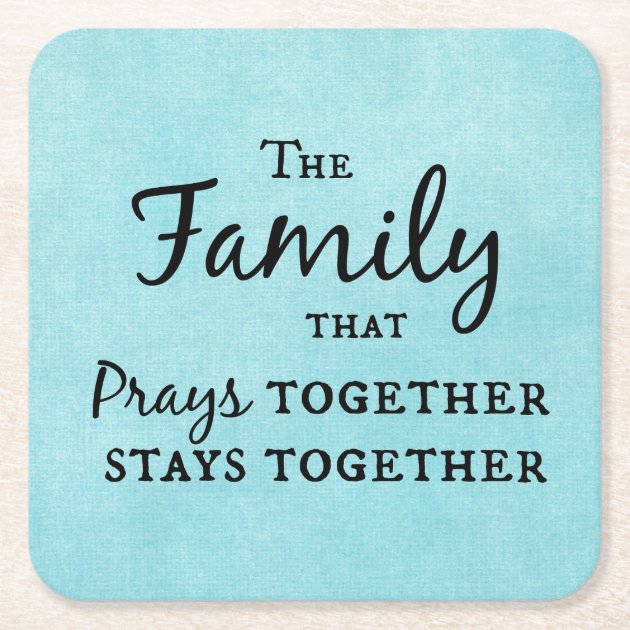 The Family That Stays Together by Deborah Plummer Bussey