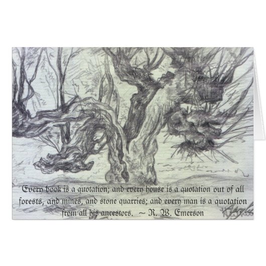 The Family Tree (Front Horizontal)