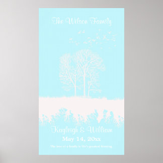 The Family Tree Poster