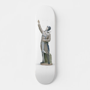 The Famous Aviator Skateboard