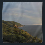 The Famous Cabot Trail Bandana<br><div class="desc">Cabot Trail, Cape Breton, Nova Scotia</div>