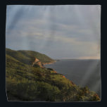 The Famous Cabot Trail Bandana<br><div class="desc">Cabot Trail, Cape Breton, Nova Scotia</div>