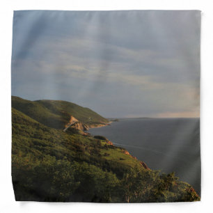 The Famous Cabot Trail Bandana