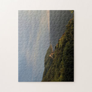 The Famous Cabot Trail Jigsaw Puzzle