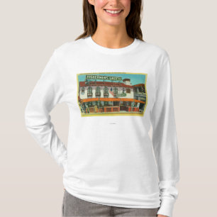 The Famous Fisherman's Grotto Bldg T-Shirt
