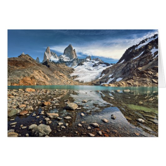 The Famous Fitz Roy (Front Horizontal)