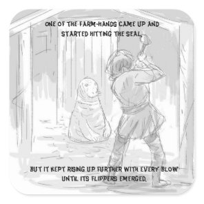 The Famous Ghost Seal of Eyrbyggja Saga