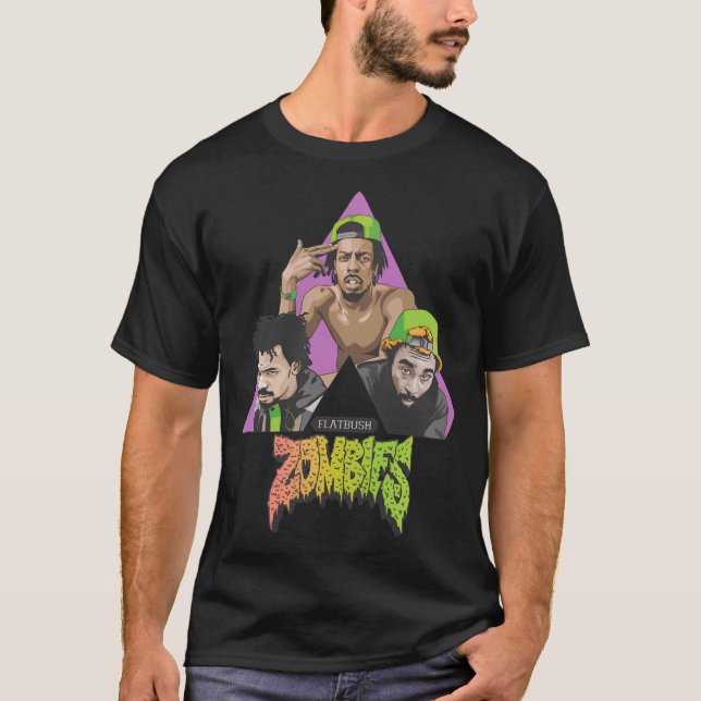 The Famousrio funny T-Shirt (Front)